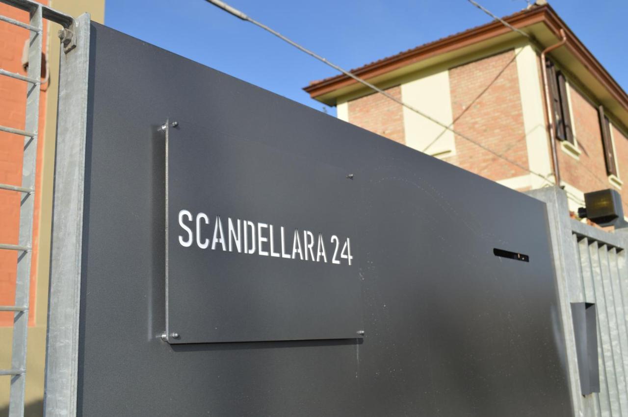 Camere Scandellara 24 Bologna Eksteriør billede