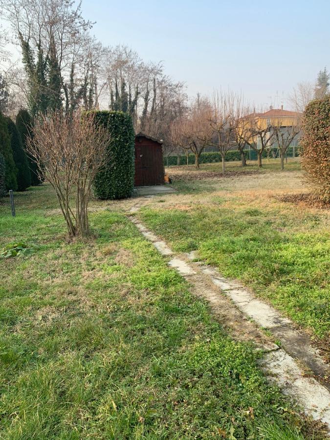 Camere Scandellara 24 Bologna Eksteriør billede