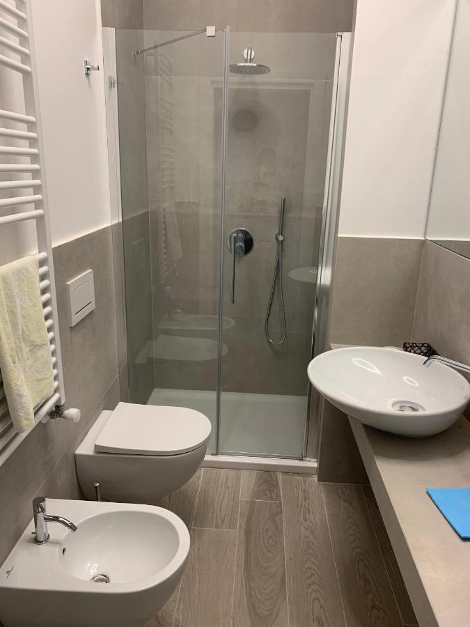 Camere Scandellara 24 Bologna Eksteriør billede
