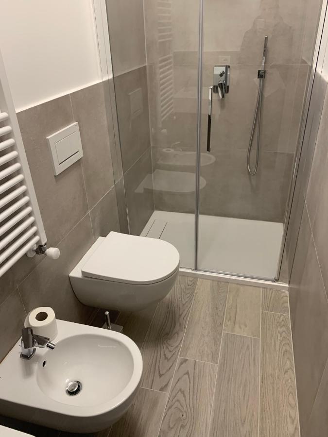 Camere Scandellara 24 Bologna Eksteriør billede