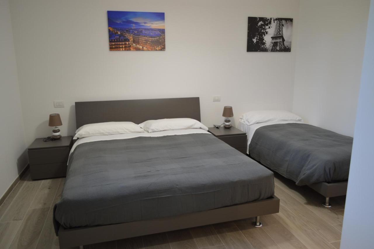 Camere Scandellara 24 Bologna Eksteriør billede