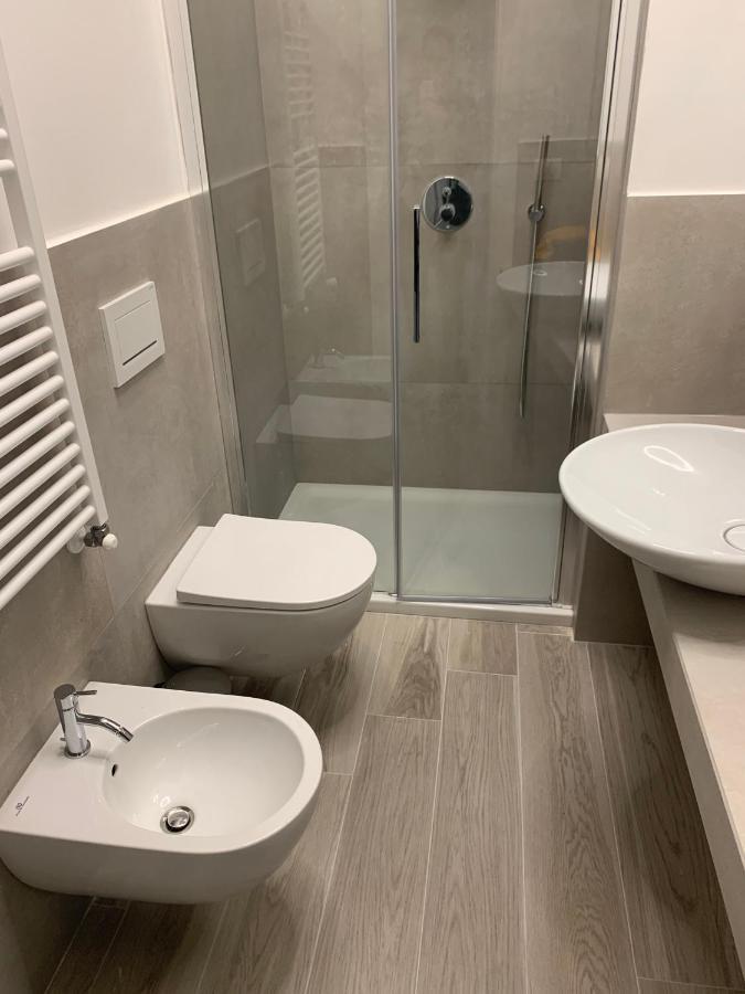 Camere Scandellara 24 Bologna Eksteriør billede