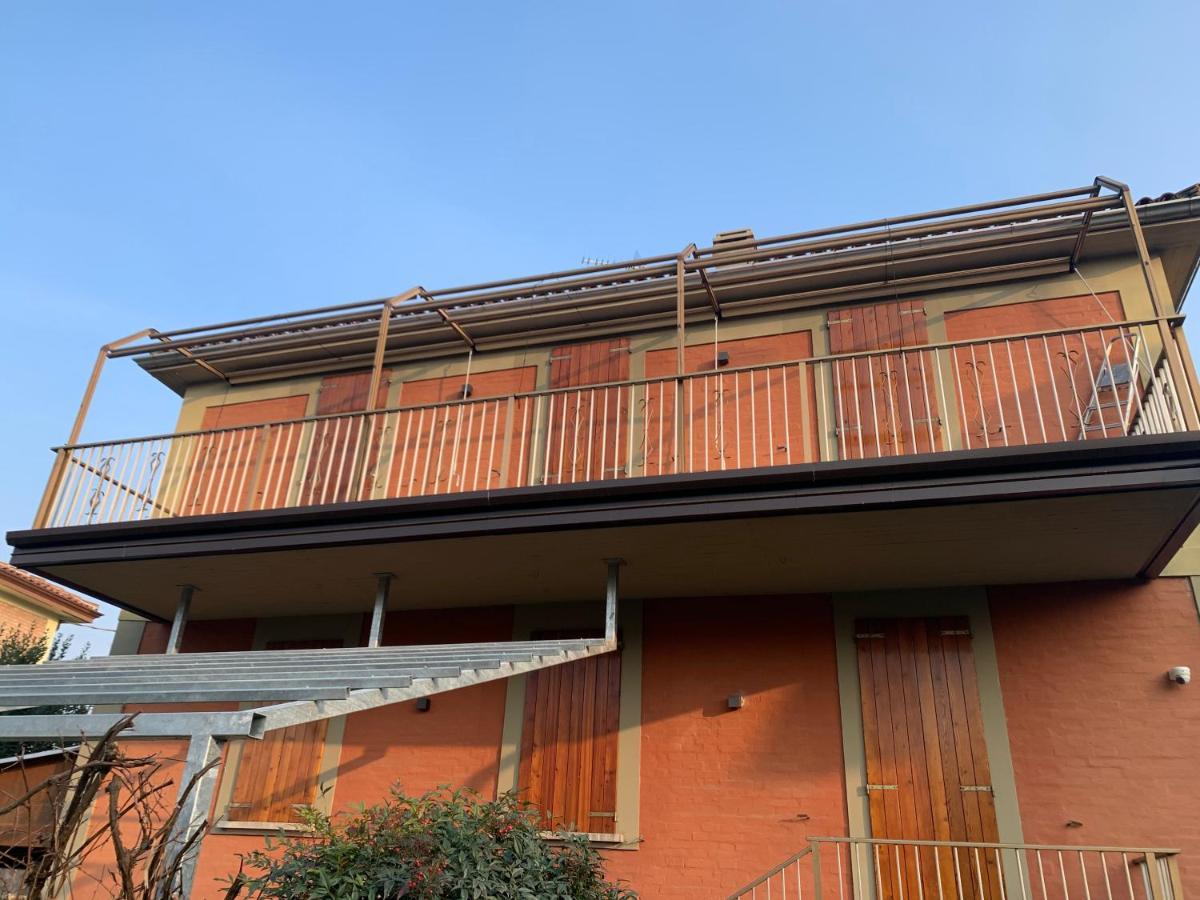 Camere Scandellara 24 Bologna Eksteriør billede