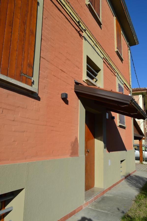 Camere Scandellara 24 Bologna Eksteriør billede