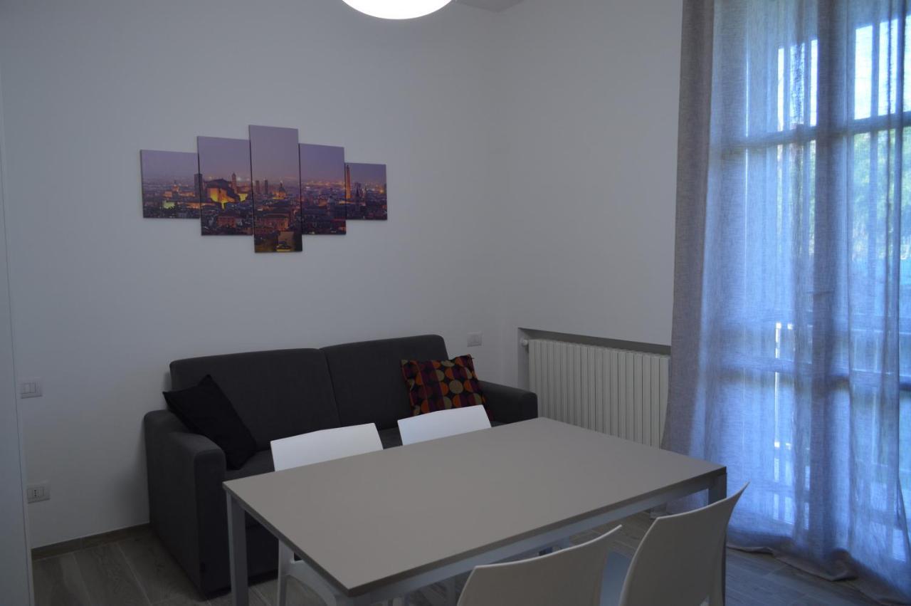Camere Scandellara 24 Bologna Eksteriør billede